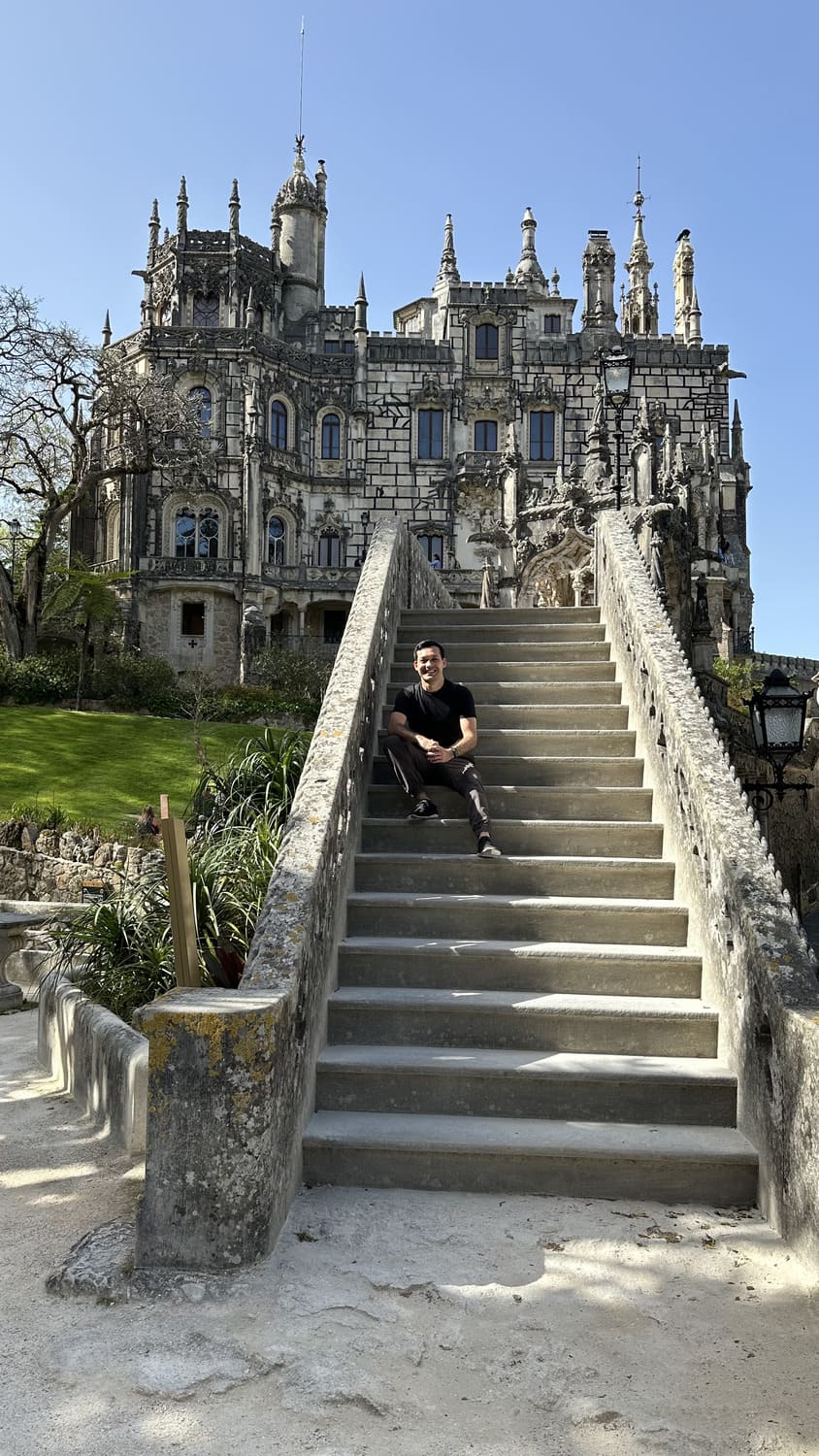 Portugal, Sintra
